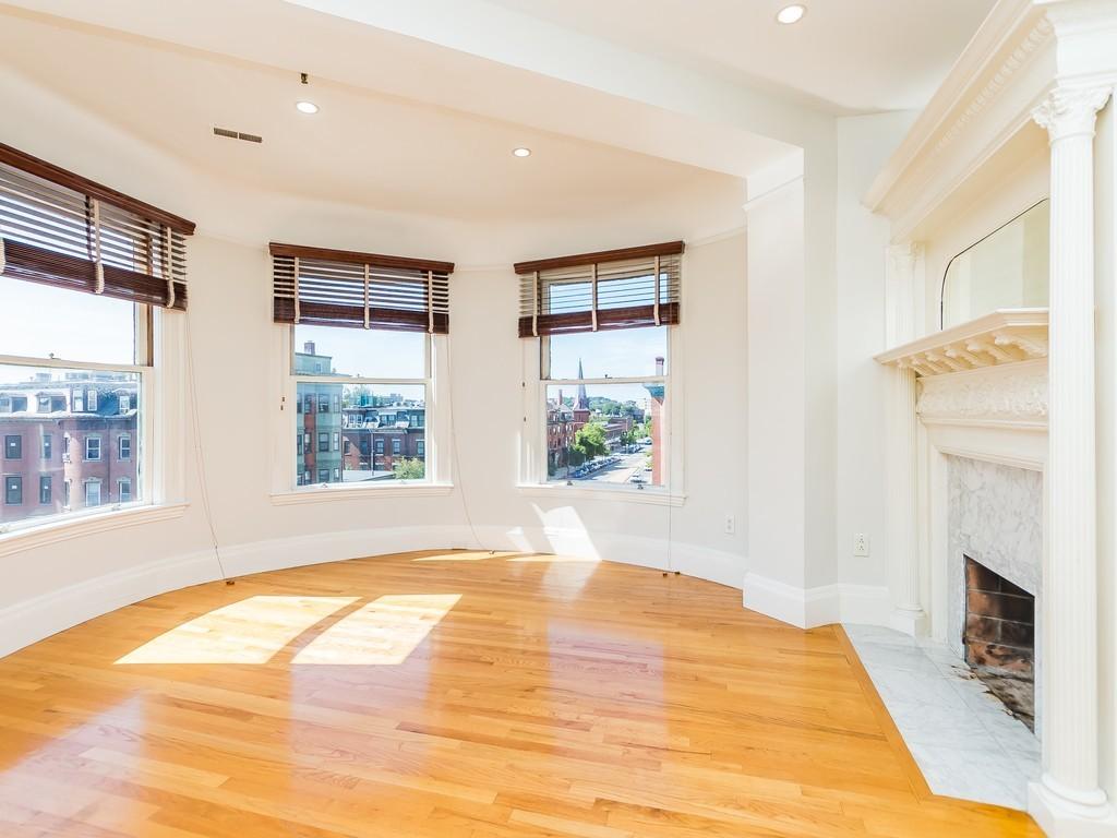 492 Massachusetts Ave, South End