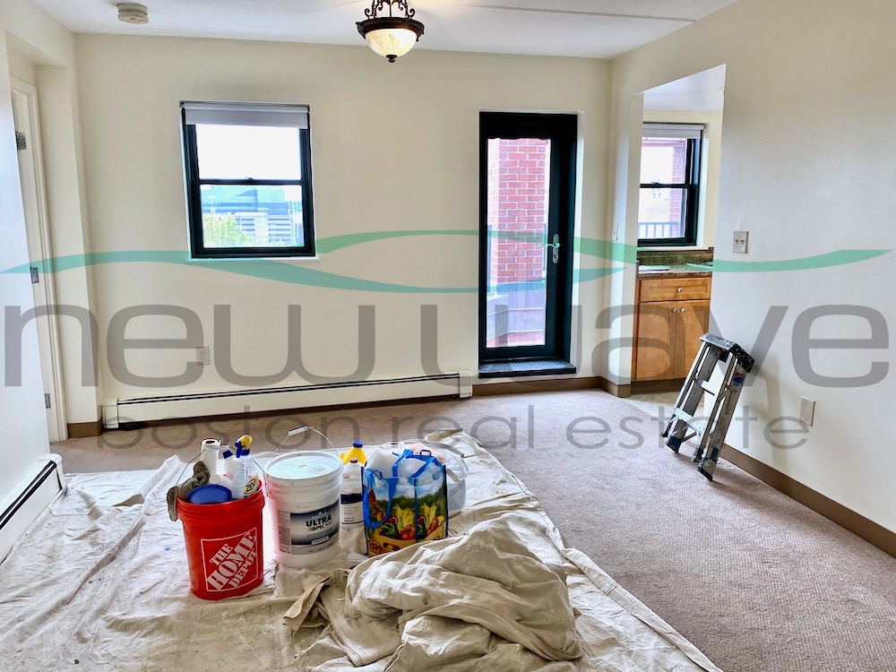 2 bed, 1 bath apartment for rent at 400 Massachusetts Unit 83, South End — photo 4 of 12