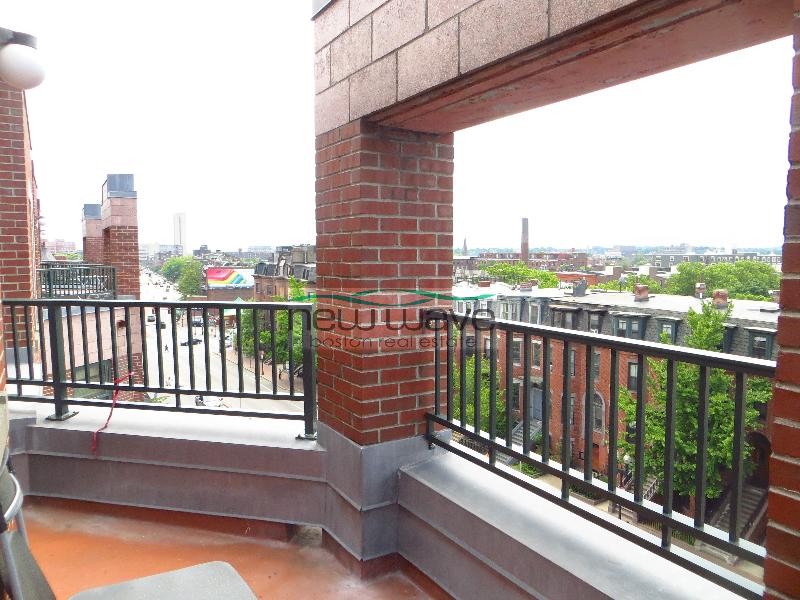 2 bed, 1 bath apartment for rent at 400 Massachusetts Unit 83, South End — photo 2 of 12
