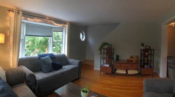 3 bed, 2 bath apartment for rent at 111 L Unit 1, South Boston — photo 1 of 11