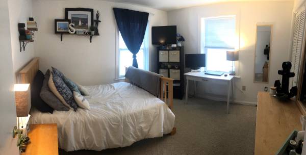 3 bed, 2 bath apartment for rent at 111 L Unit 1, South Boston — photo 5 of 11
