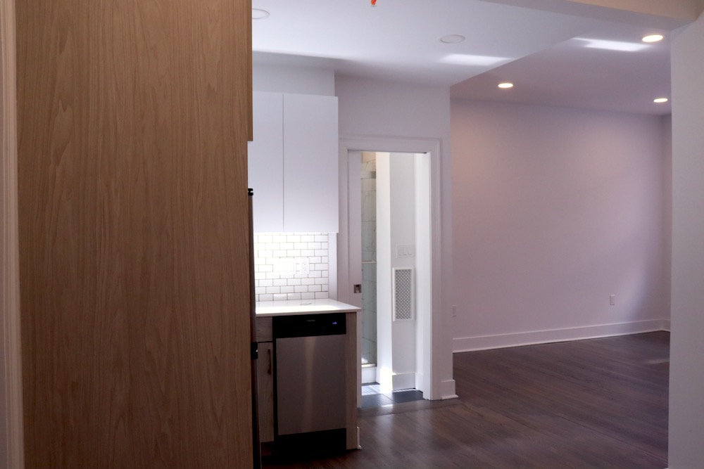 1 bed, 1 bath apartment for rent at 11 Queensberry St Unit 14, Fenway — photo 4 of 12