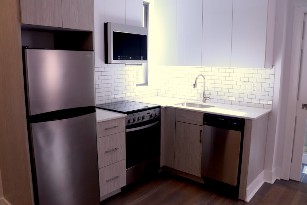 1 bed, 1 bath apartment for rent at 11 Queensberry St Unit 14, Fenway — photo 1 of 12