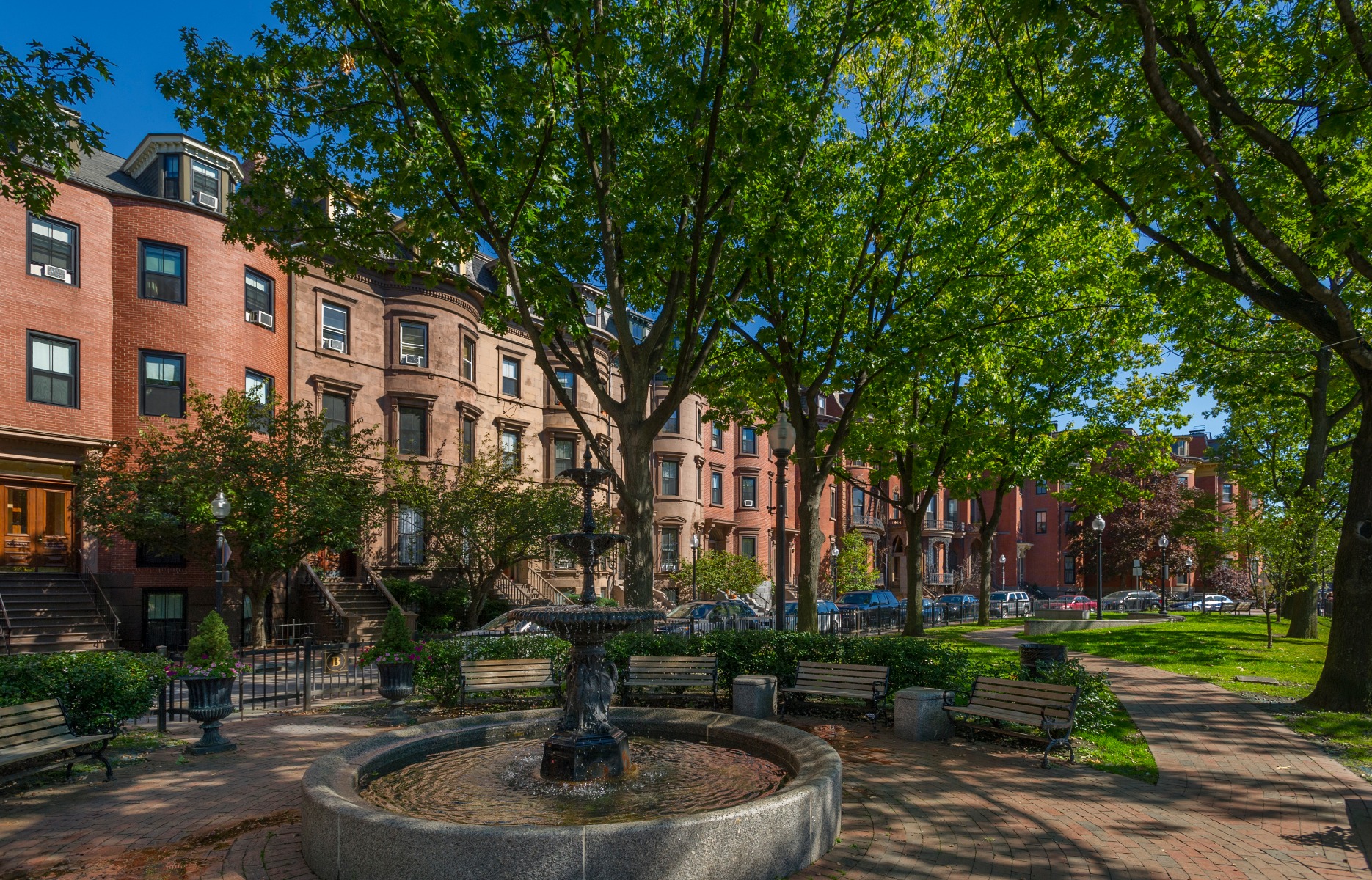 550 Massachusetts Ave, South End