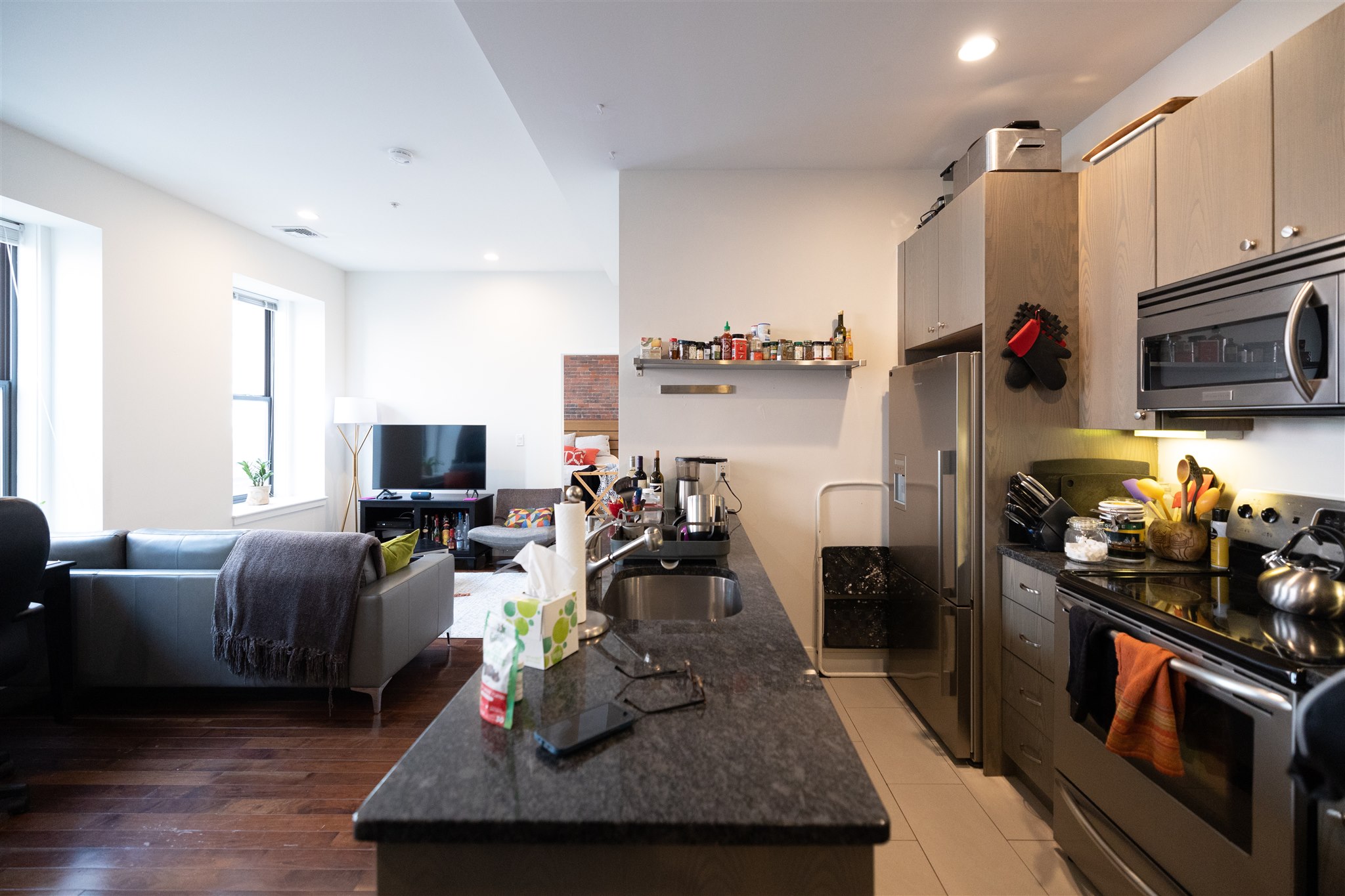 460 Harrison Ave, South End