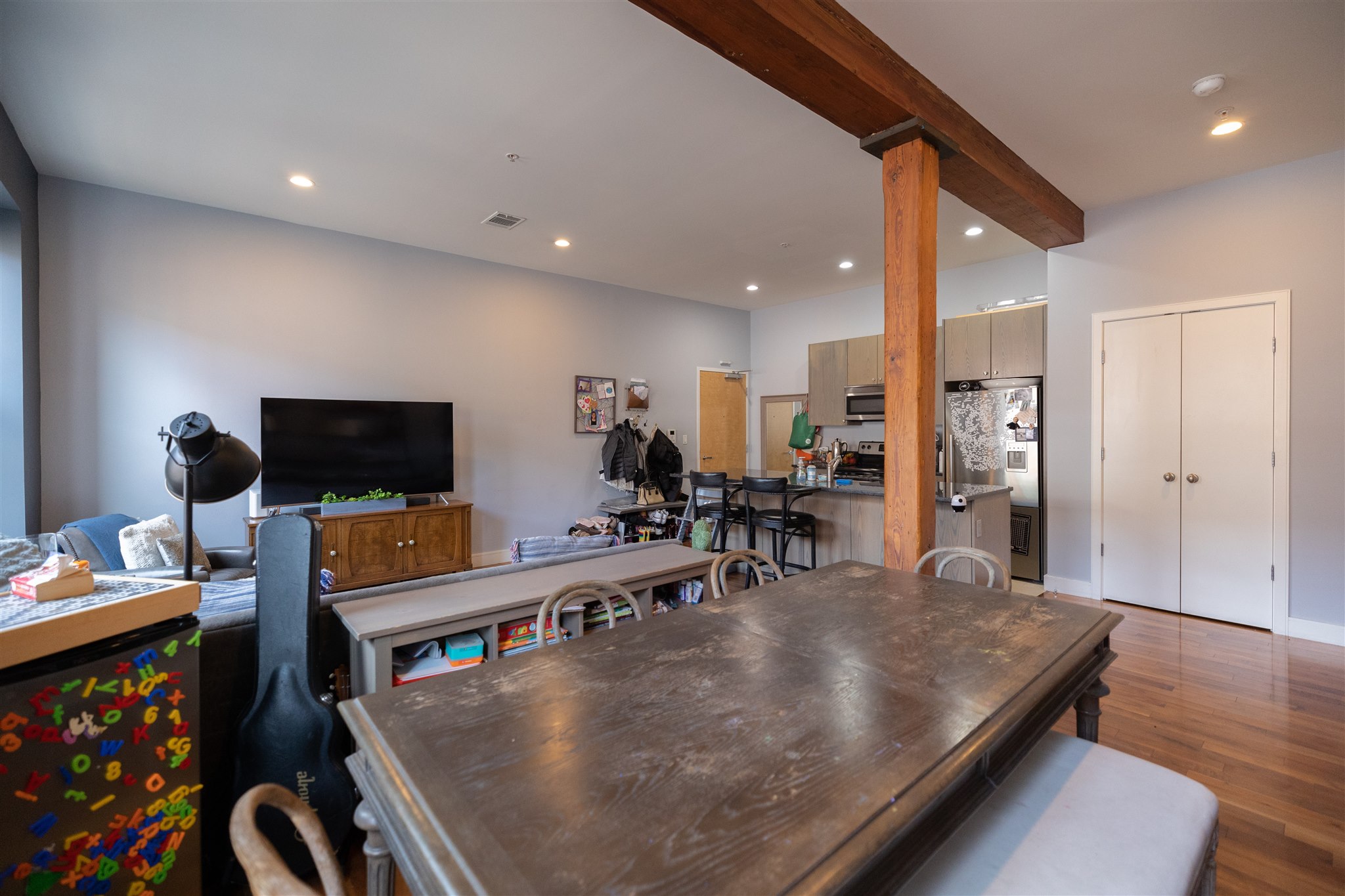 460 Harrison Ave, South End