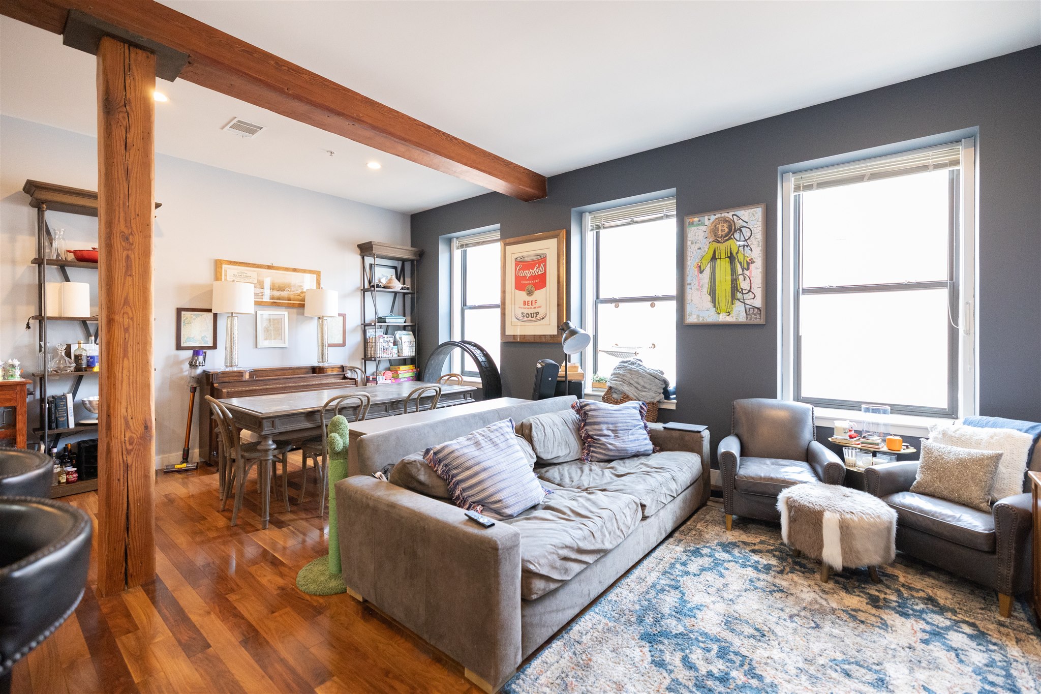 460 Harrison Ave, South End