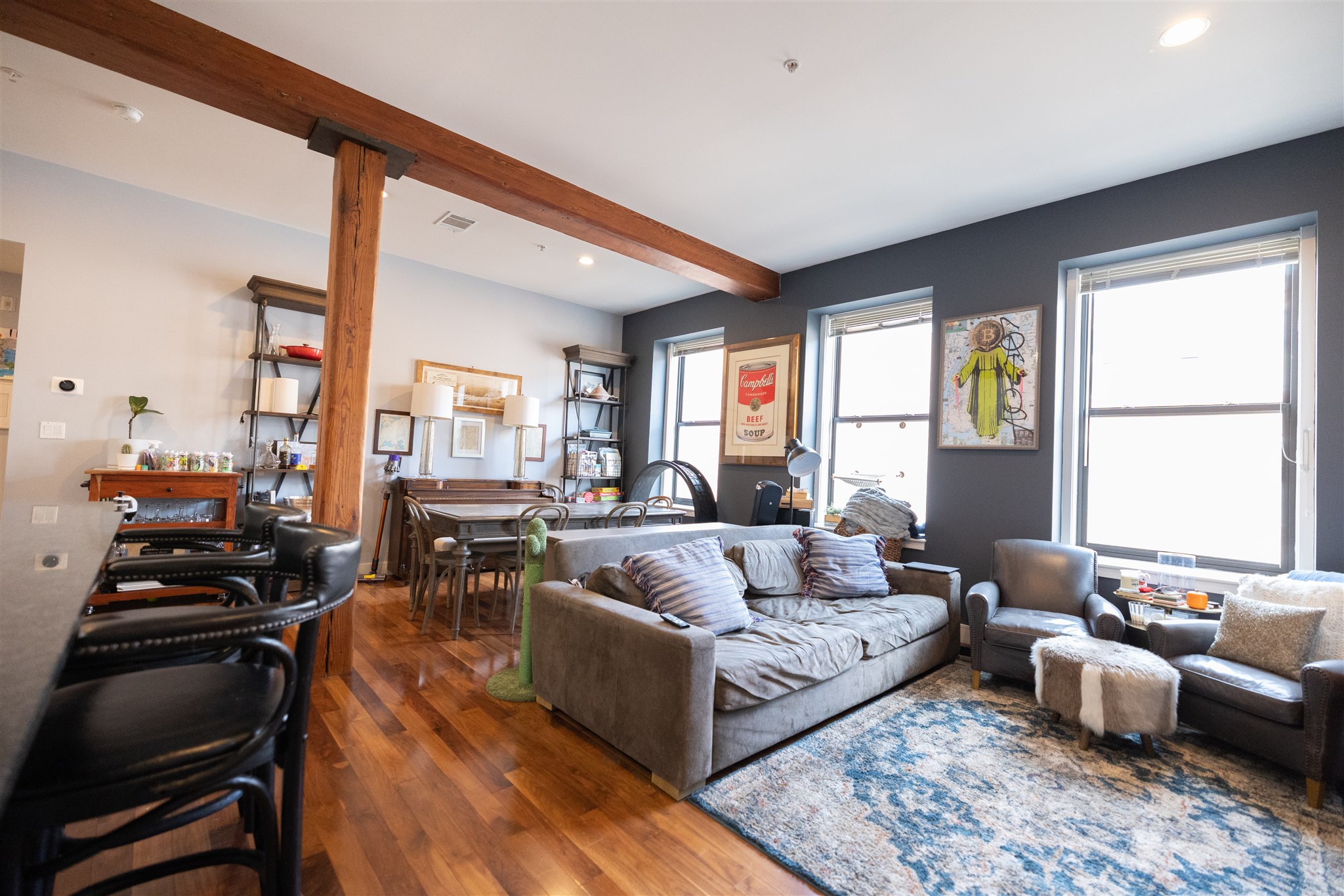 460 Harrison Ave, South End