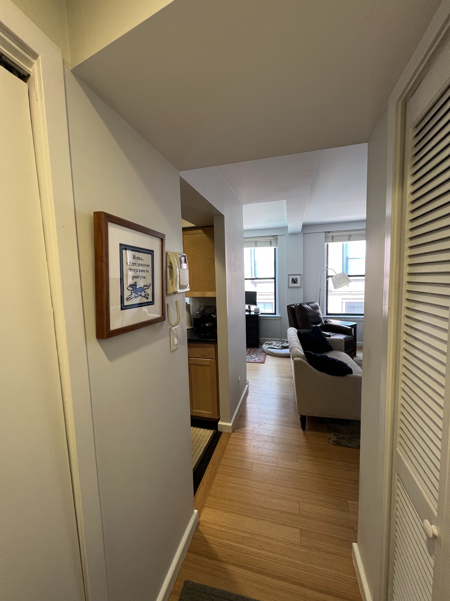 1661 Washington St, South End