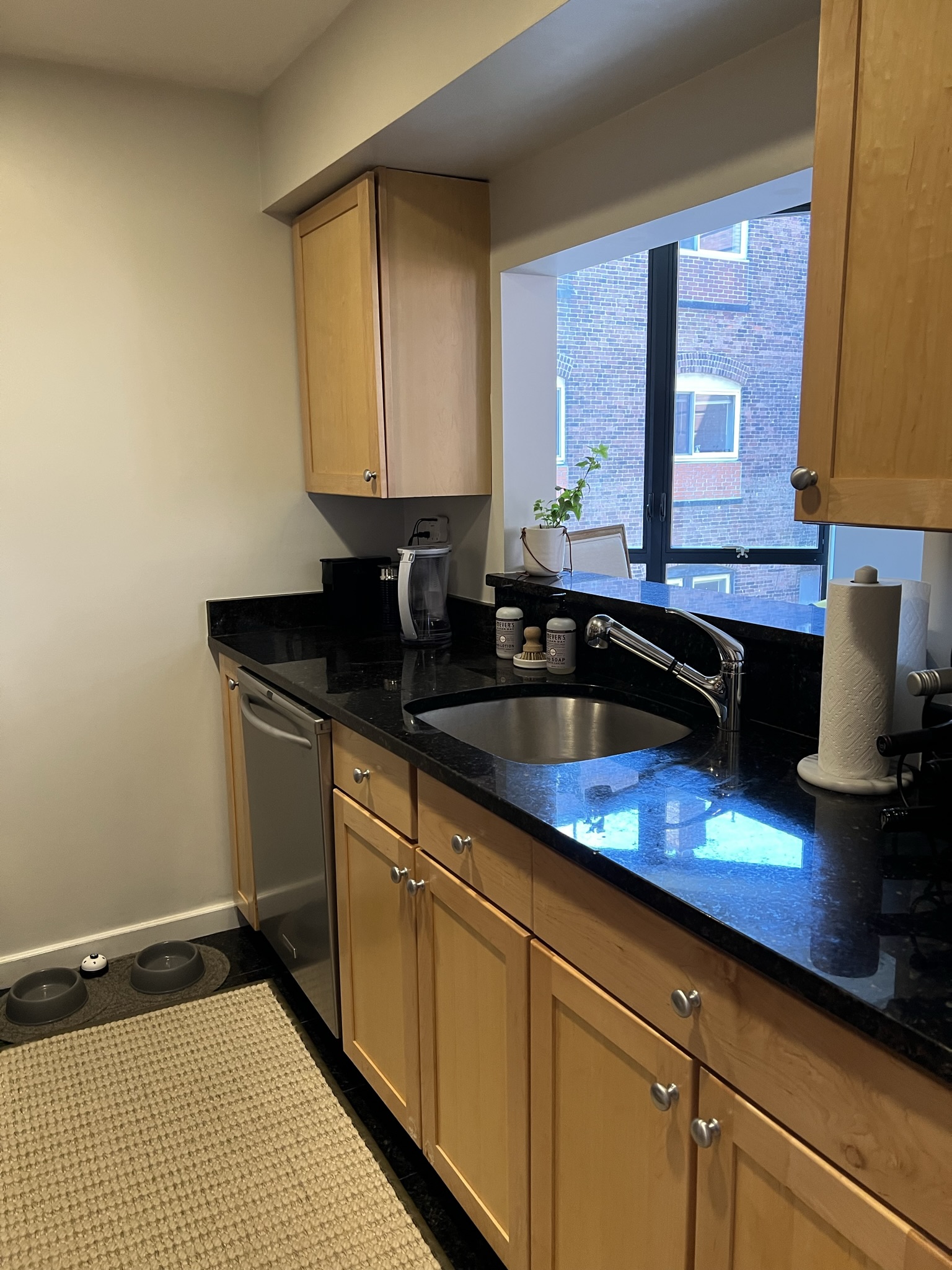 1661 Washington St, South End