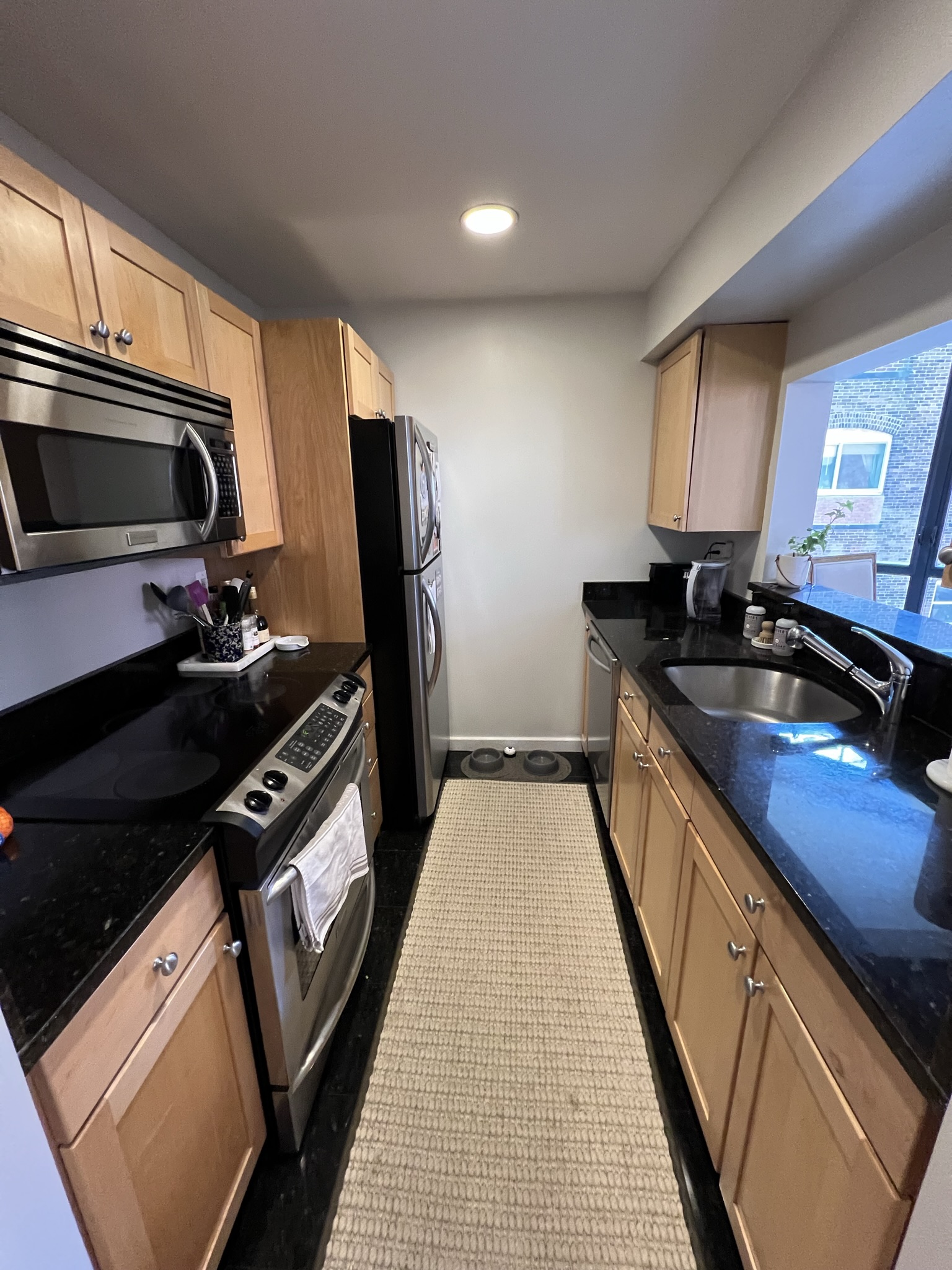 1661 Washington St, South End