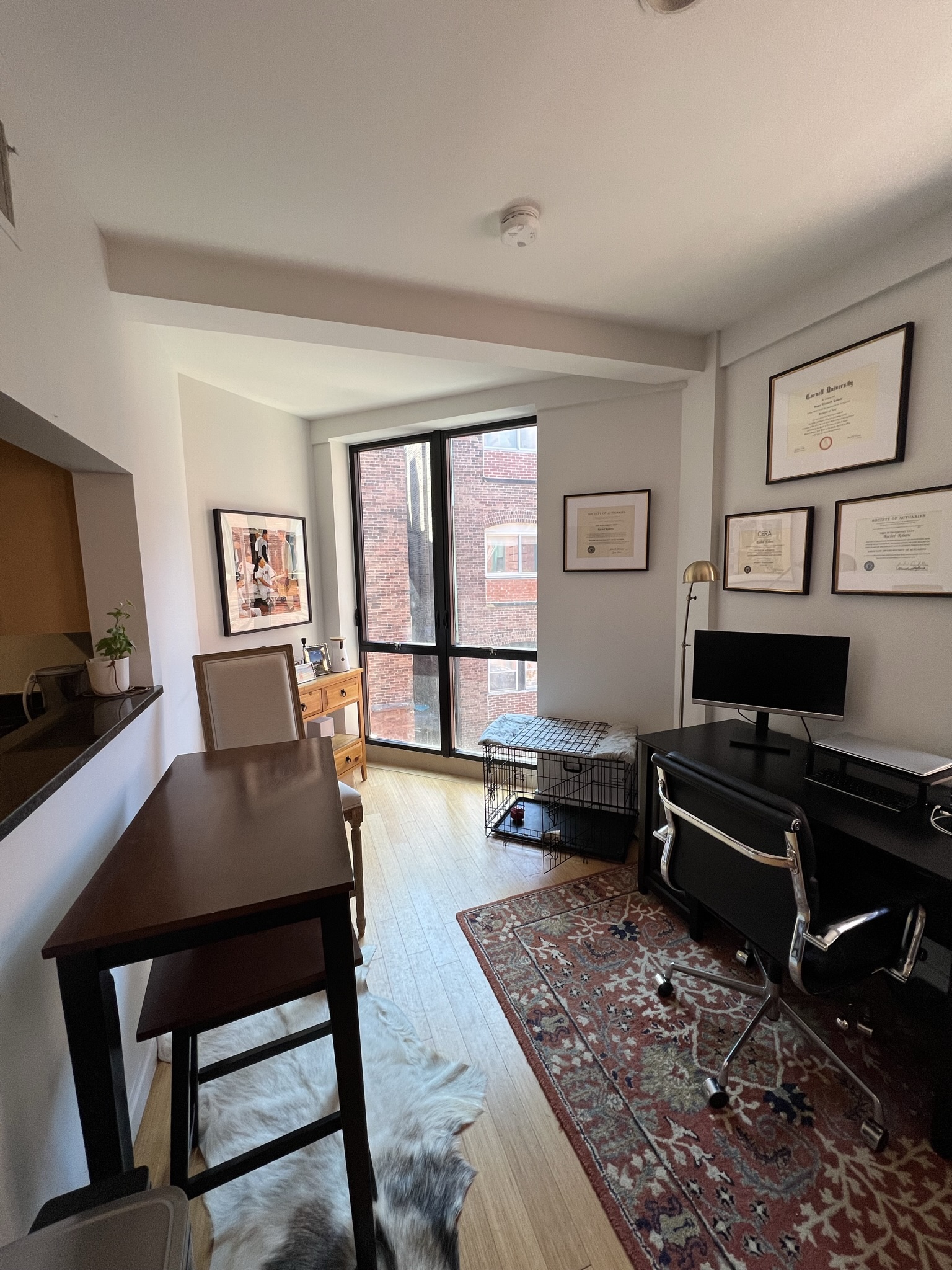 1661 Washington St, South End