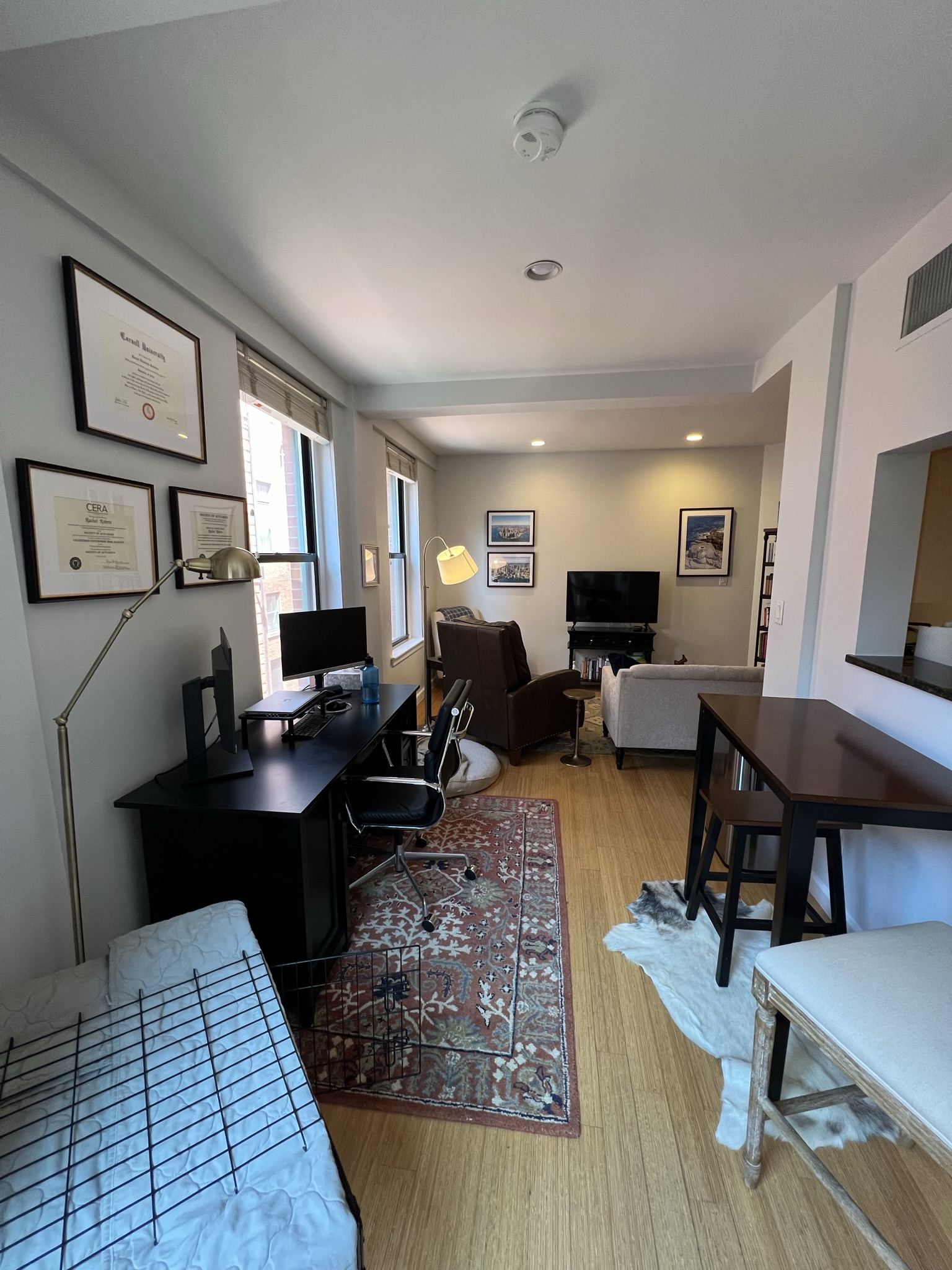 1661 Washington St, South End