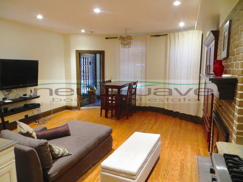 Studio bed, 1 bath apartment for rent at 326 Dartmouth St Unit BR, South End — photo 4 of 15