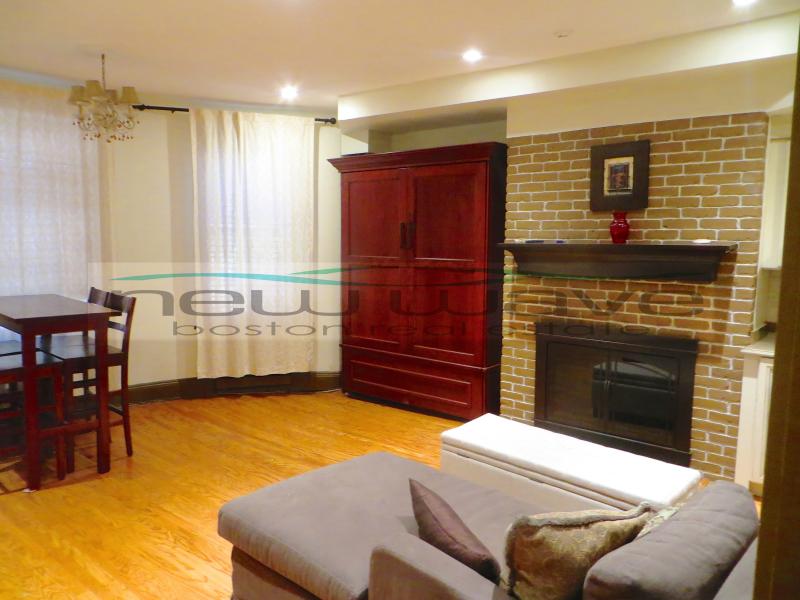 Studio bed, 1 bath apartment for rent at 326 Dartmouth St Unit BR, South End — photo 13 of 15