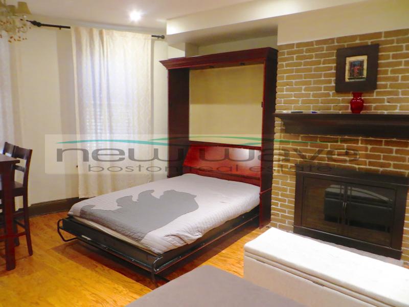 Studio bed, 1 bath apartment for rent at 326 Dartmouth St Unit BR, South End — photo 14 of 15