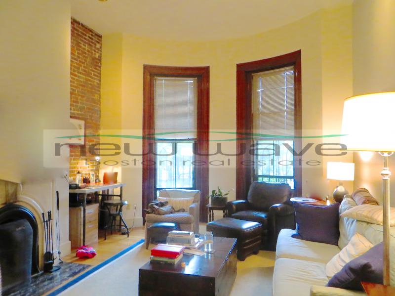 68 Waltham St, South End