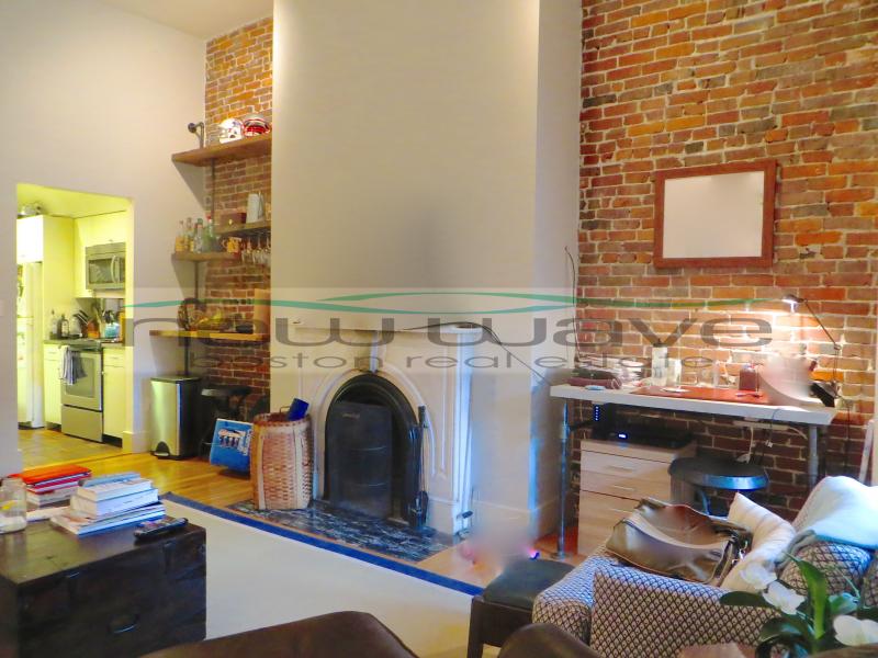 68 Waltham St, South End