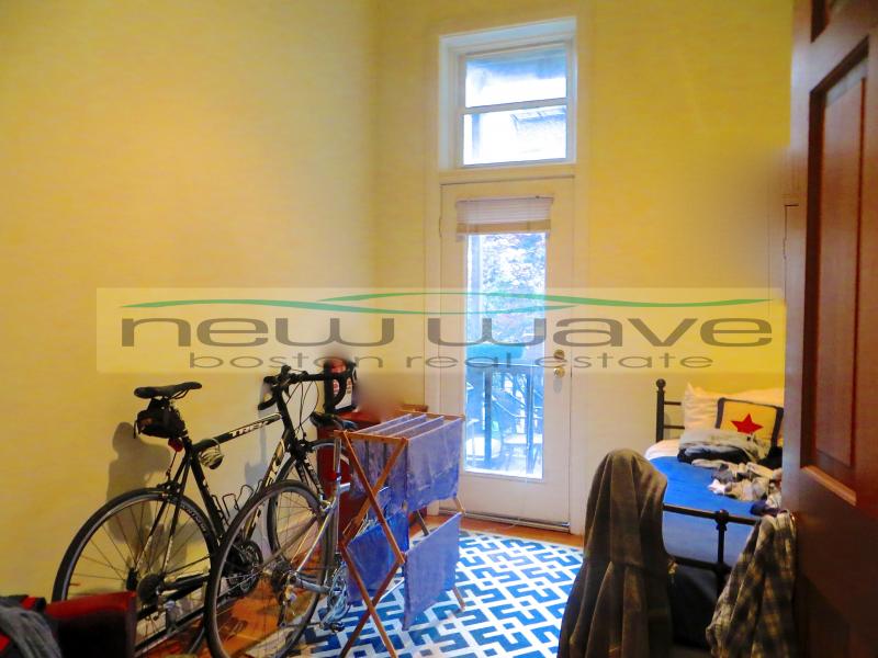 68 Waltham St, South End