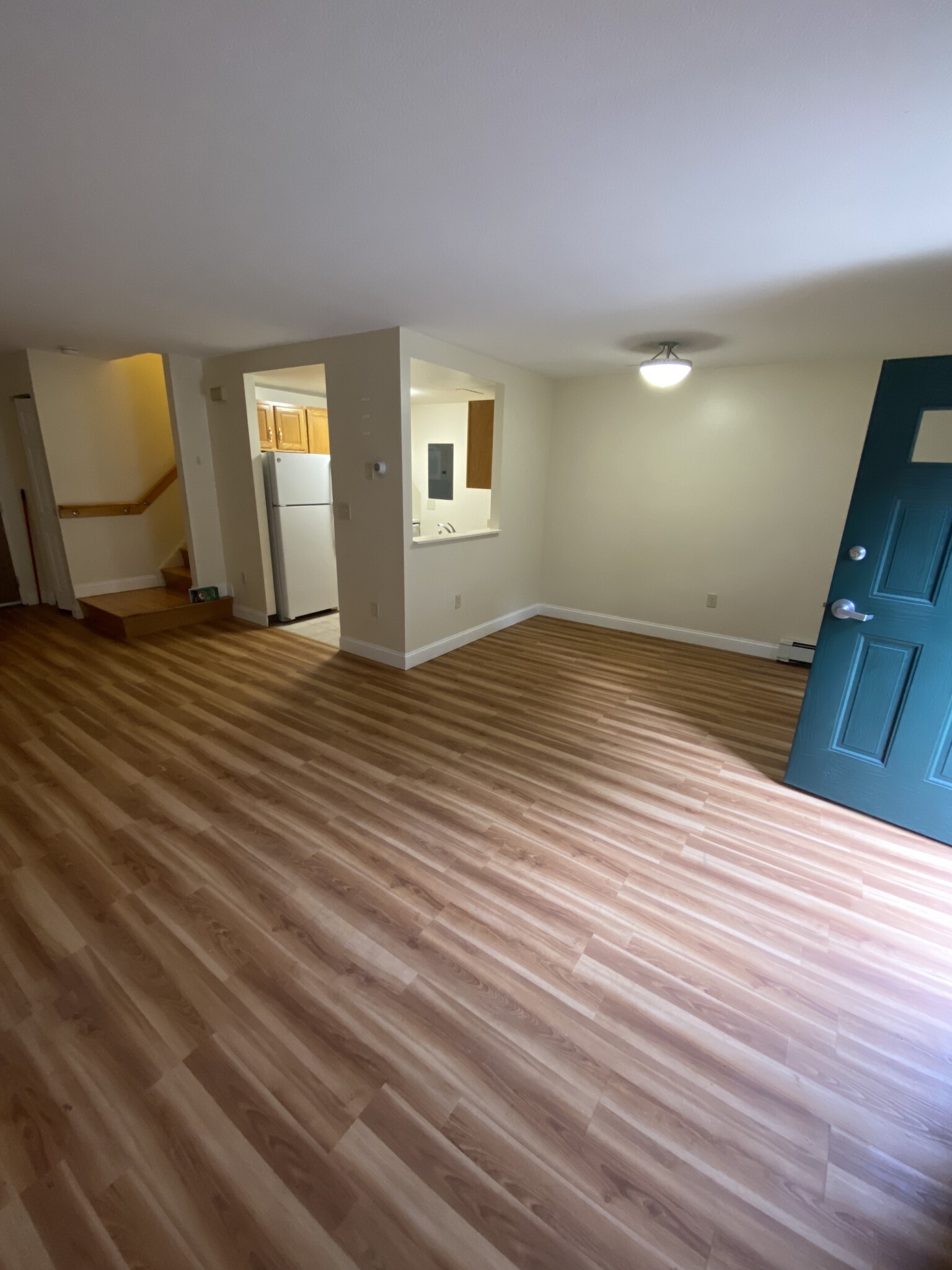 3 bed, 2 bath apartment for rent at 402 Massachusetts Ave Unit 2, South End — photo 5 of 23
