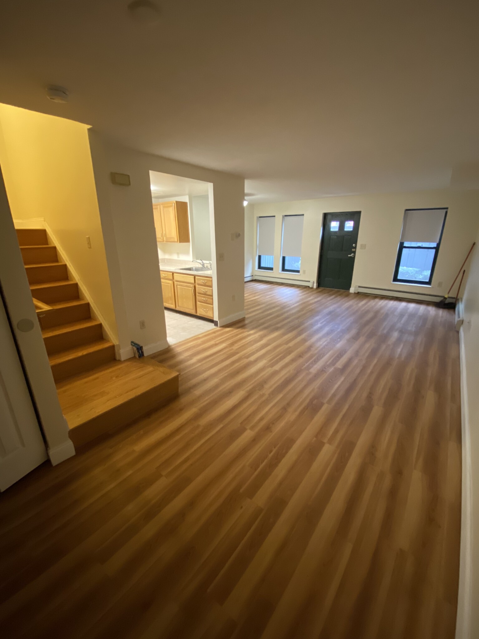3 bed, 2 bath apartment for rent at 402 Massachusetts Ave Unit 2, South End — photo 8 of 23