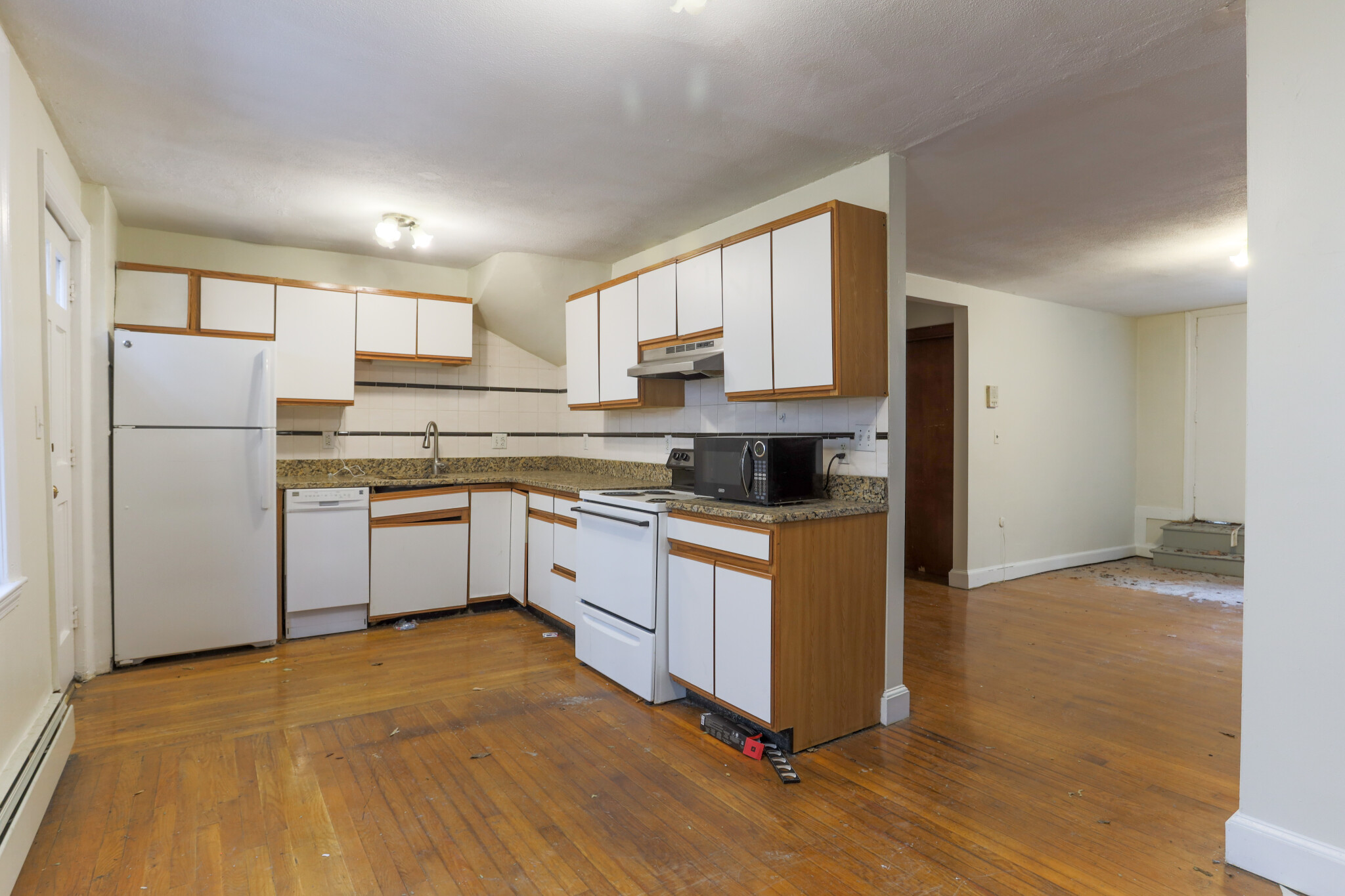 38 Bradford St, South End