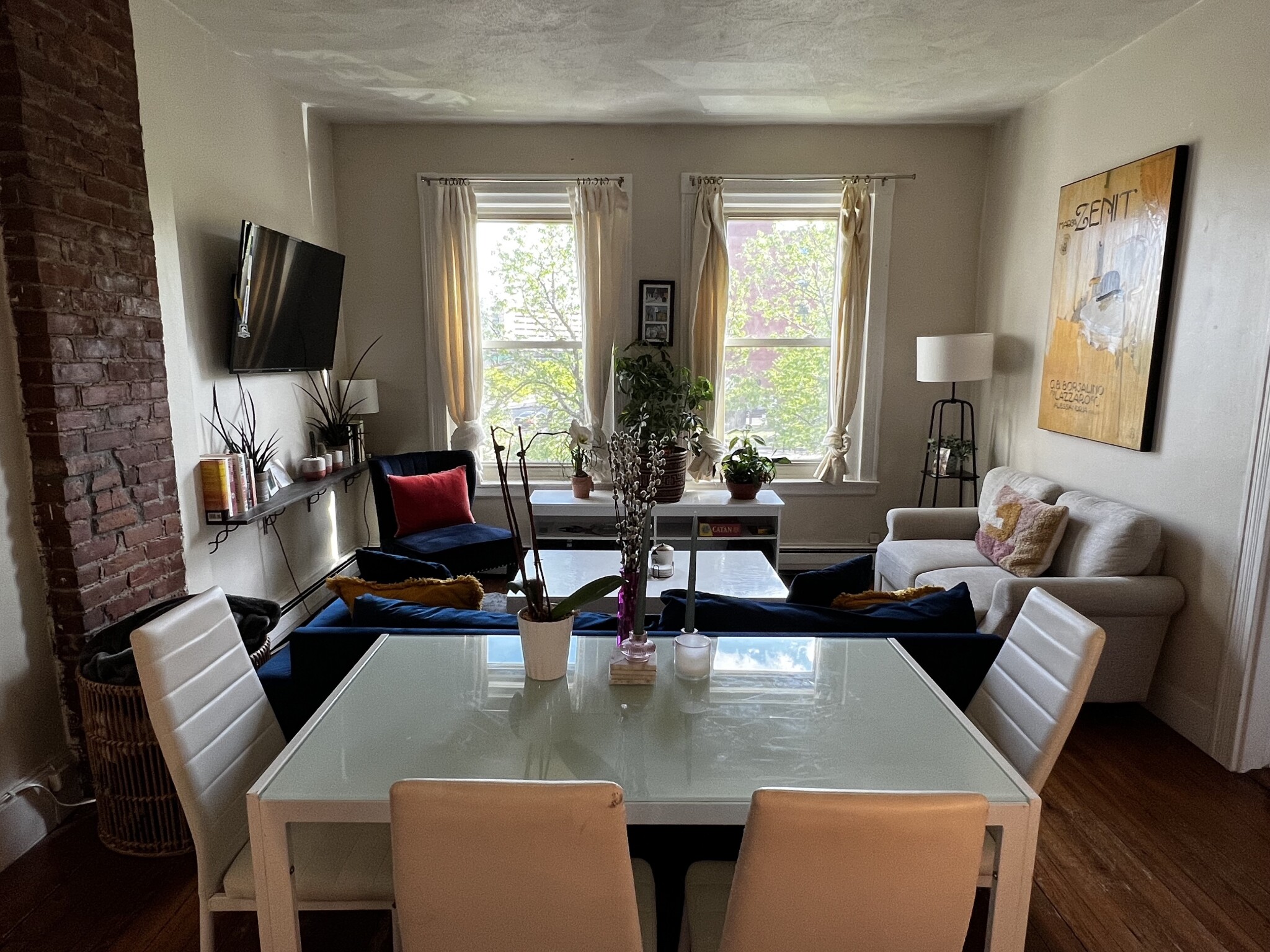 128 Union Park St, South End