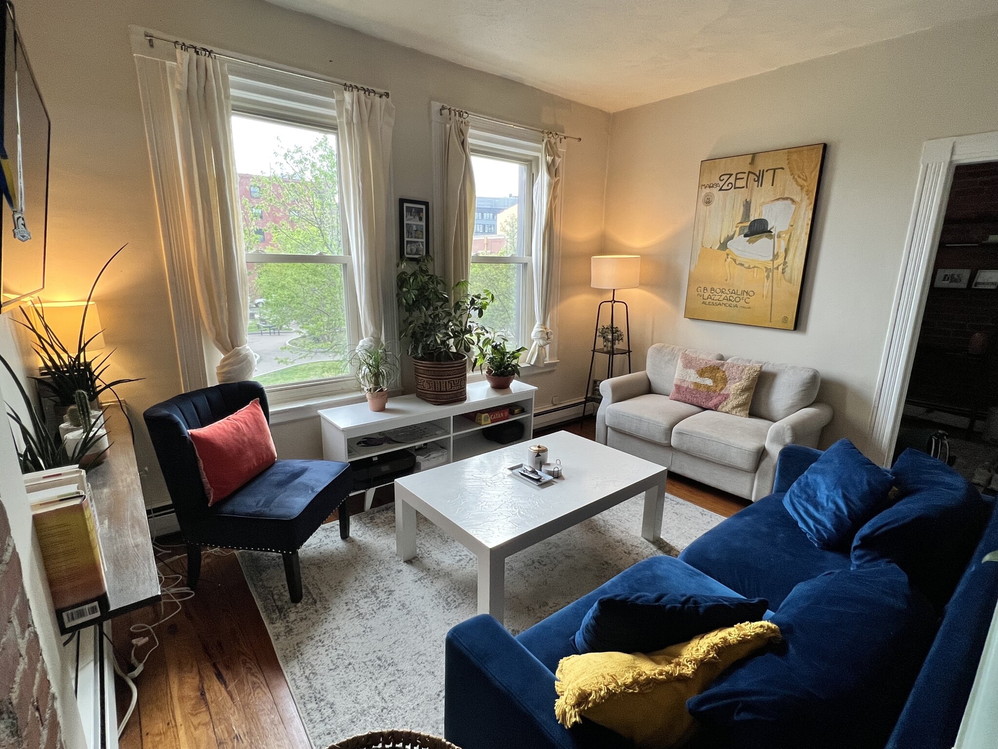 128 Union Park St, South End