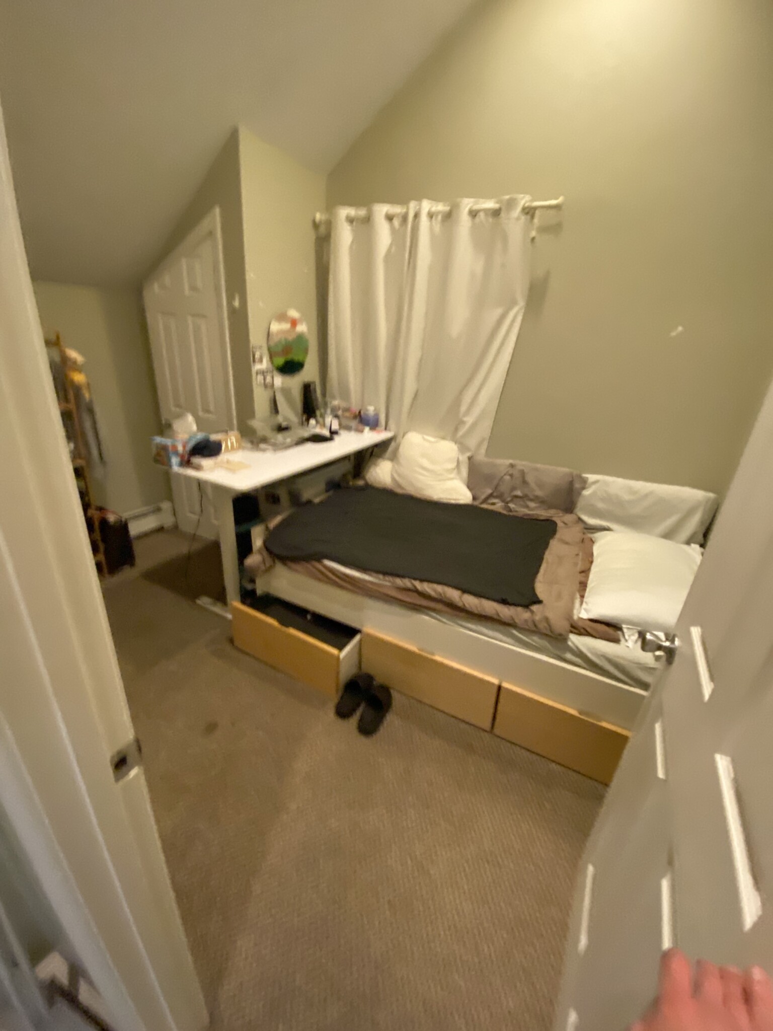 12 Shepherd Ave, Mission Hill