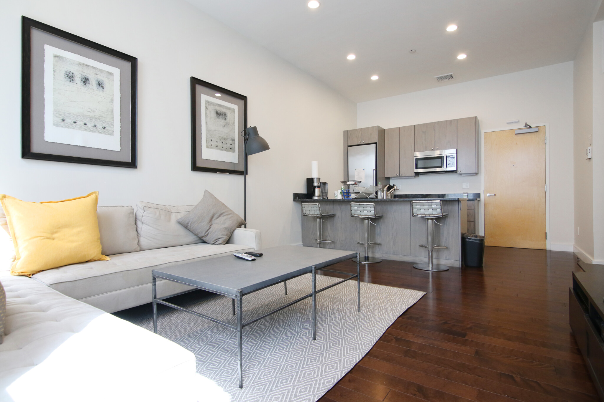 460 Harrison Ave, South End