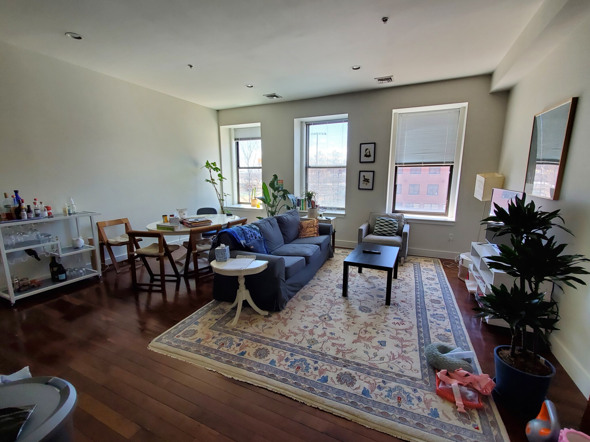 460 Harrison, South End