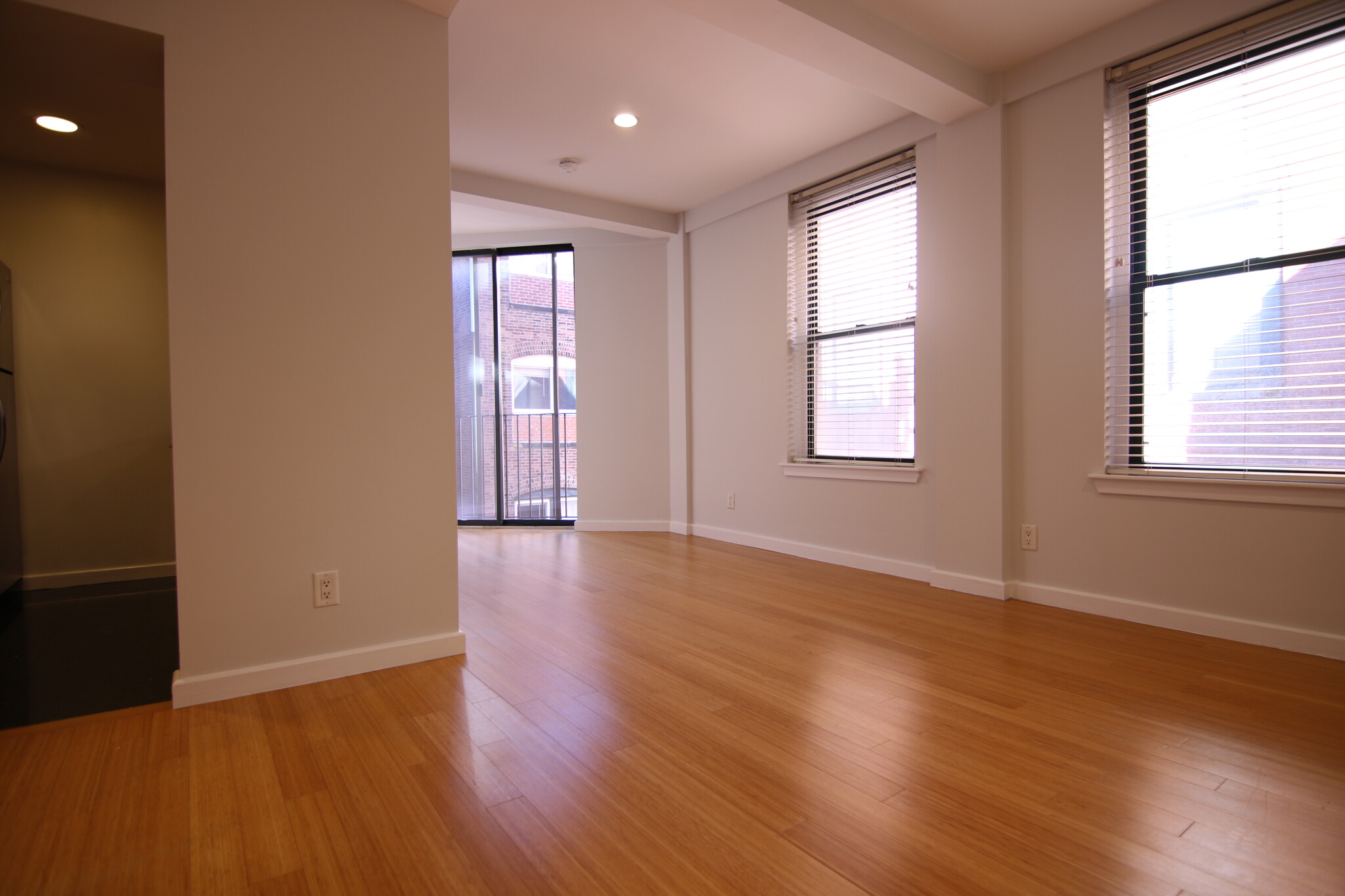 1661 Washington St, South End