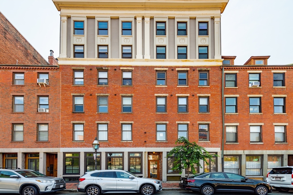 75 Fulton, Waterfront