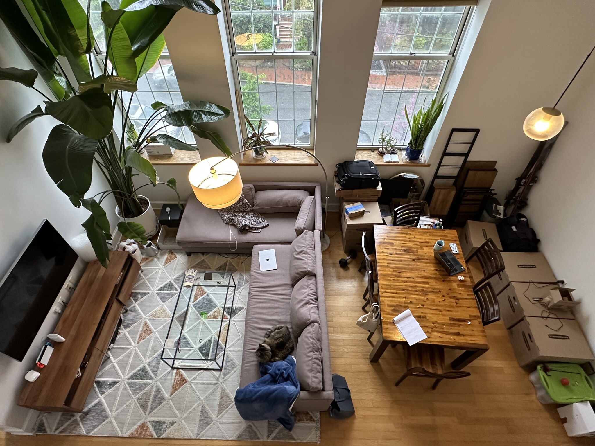 35 Walden St, North Cambridge