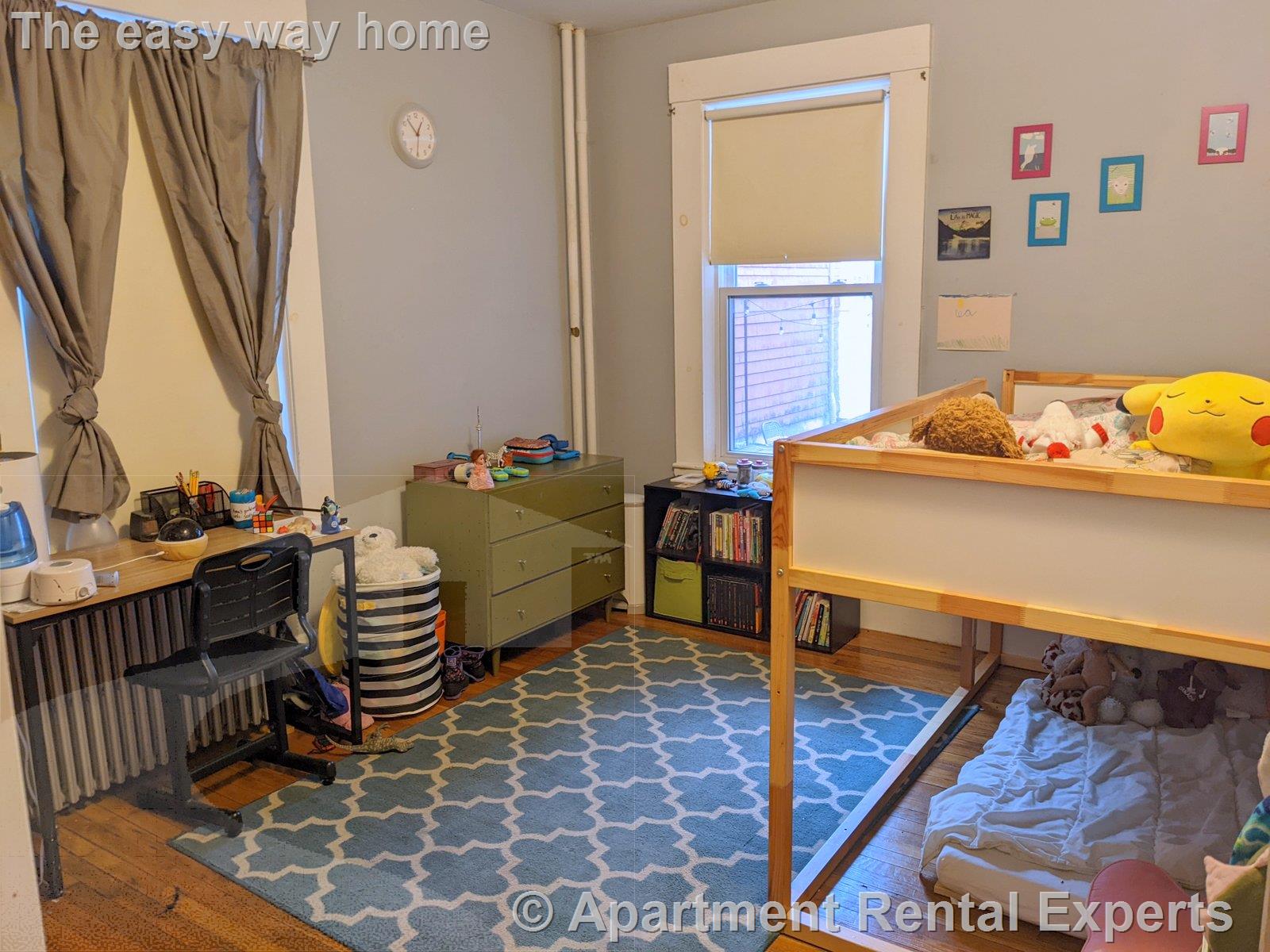 2 bed, 1 bath apartment for rent at 15 Cutter St Unit 1, Davis Square — photo 2 of 11