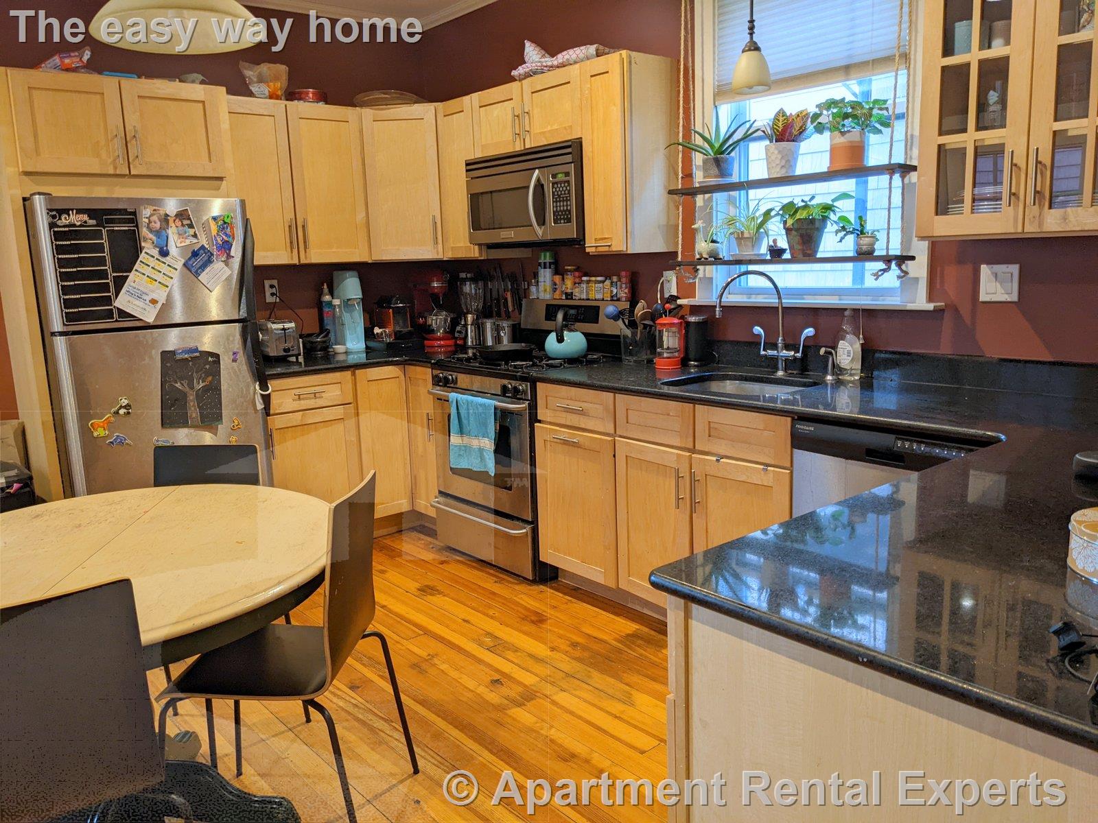 2 bed, 1 bath apartment for rent at 15 Cutter St Unit 1, Davis Square — photo 1 of 11