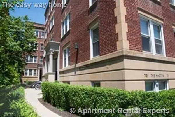 71 Martin St, Harvard Square