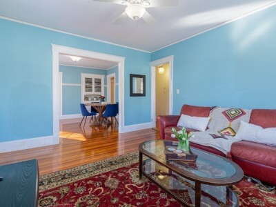 139-141 Harvard St, Newtonville