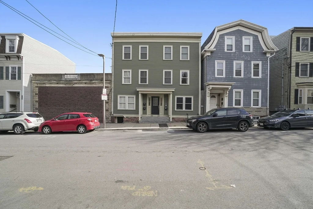 208-210 West 7th St, South Boston