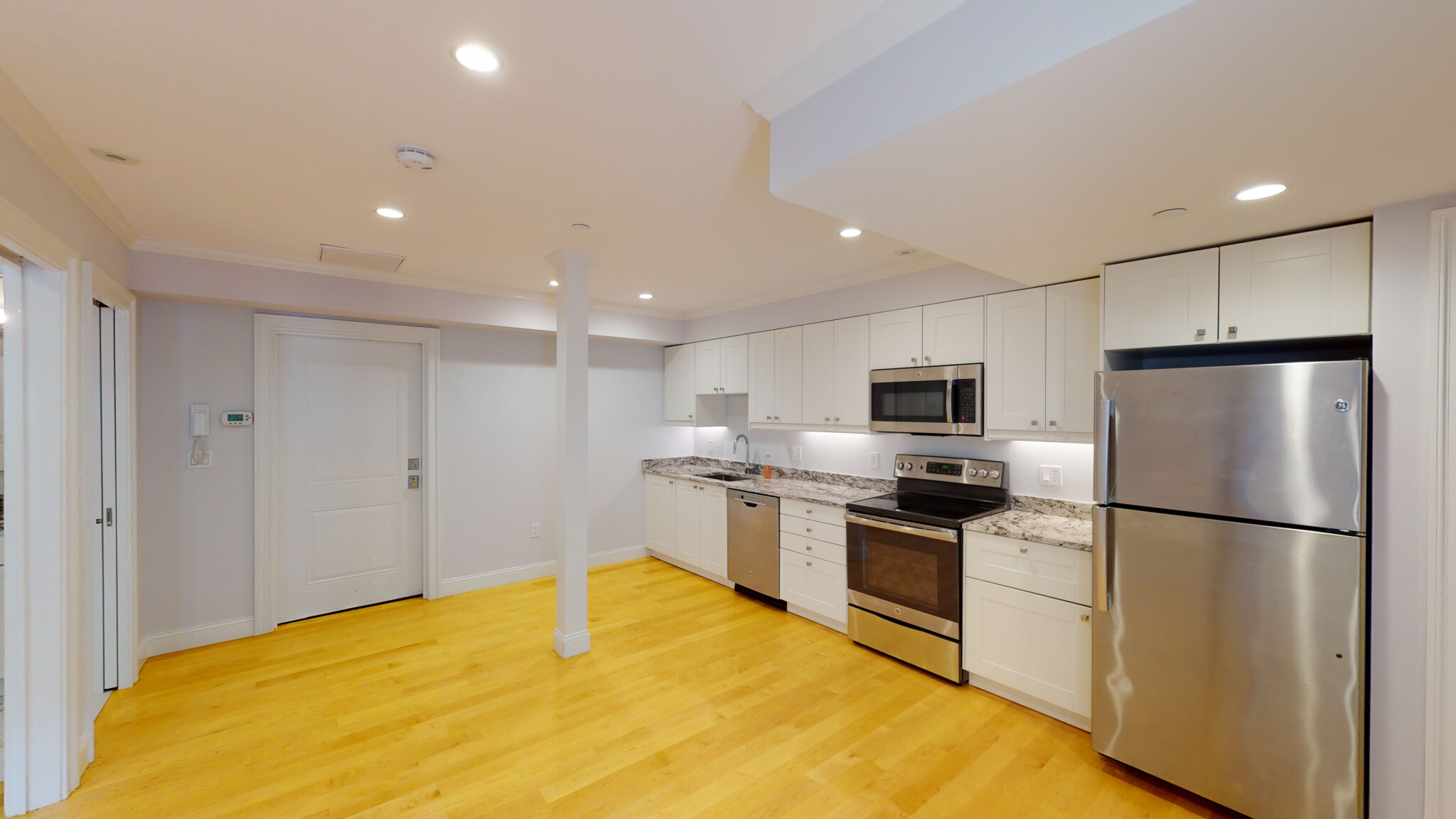 1 bed, 1 bath apartment for rent at 296 Beacon St Unit 1., Back Bay