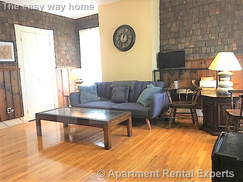 1.5 bed, 1 bath apartment for rent at 58 Atherton Unit Second Floor, Porter Square