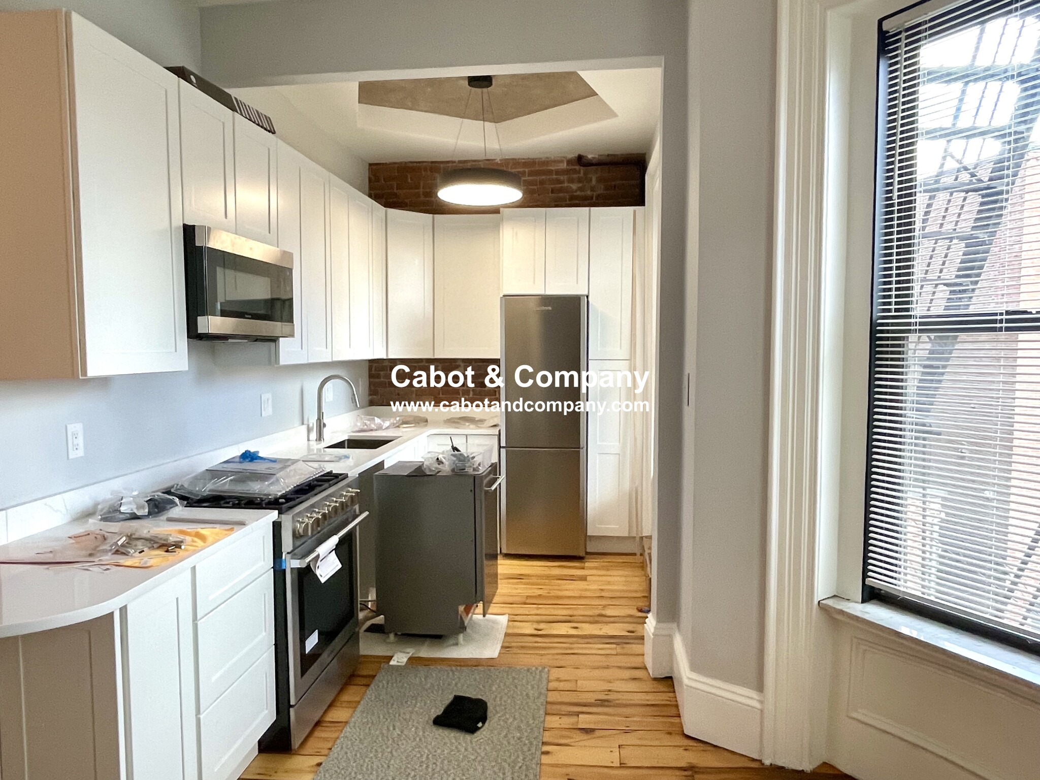 482 Columbus Ave, South End