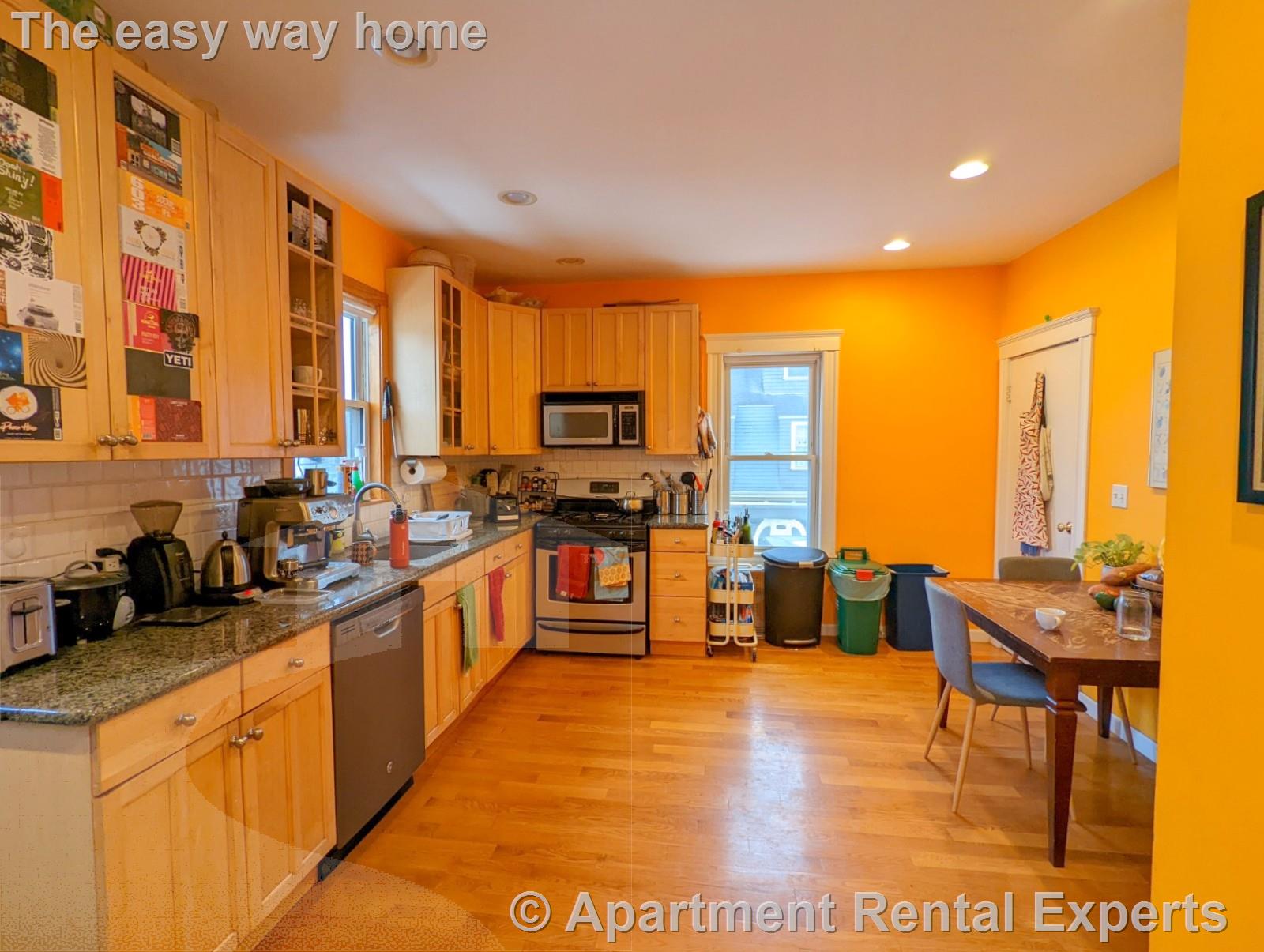 57 Josephine Ave, Powder House Square