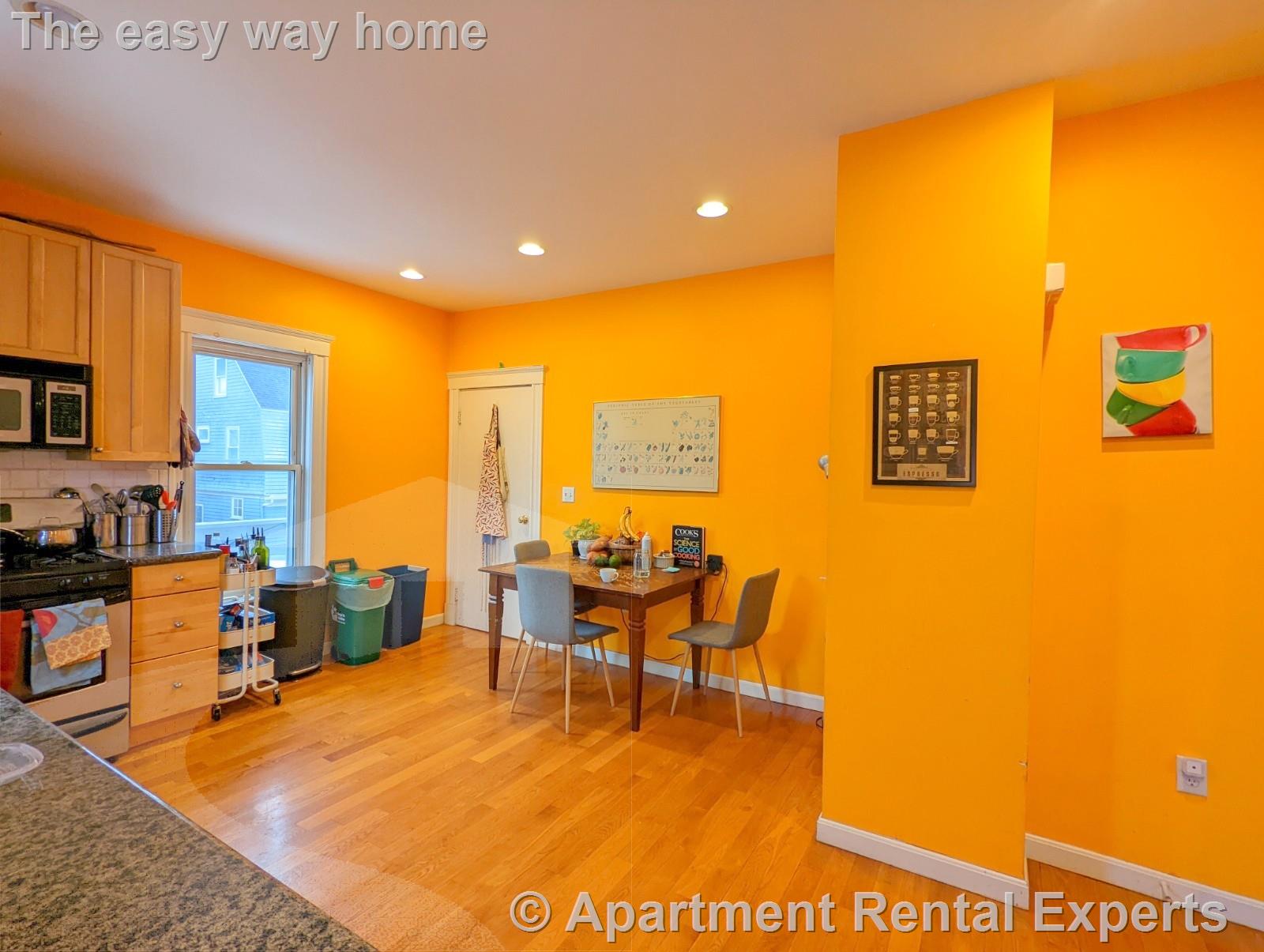 57 Josephine Ave, Powder House Square