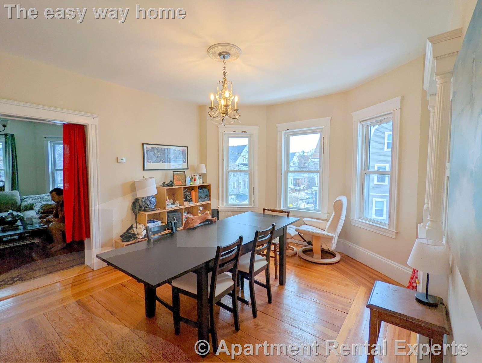 57 Josephine Ave, Powder House Square