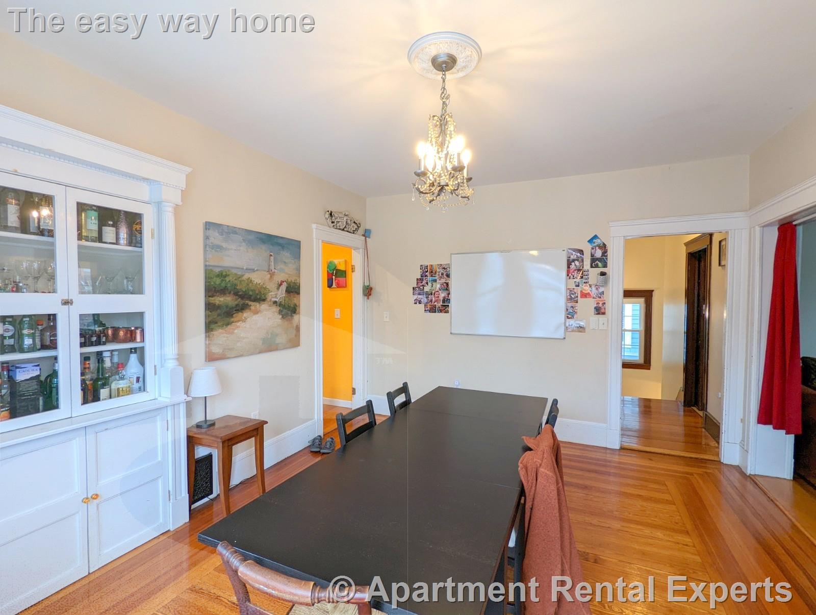 57 Josephine Ave, Powder House Square