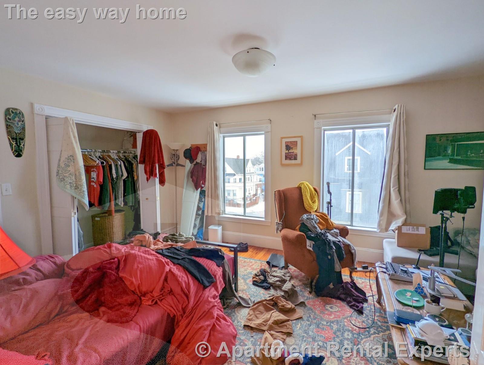 57 Josephine Ave, Powder House Square