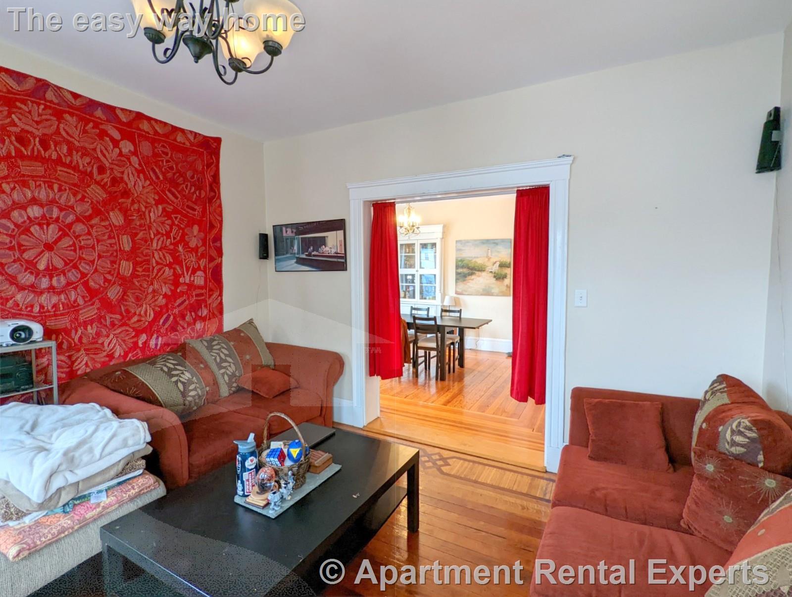 57 Josephine Ave, Powder House Square