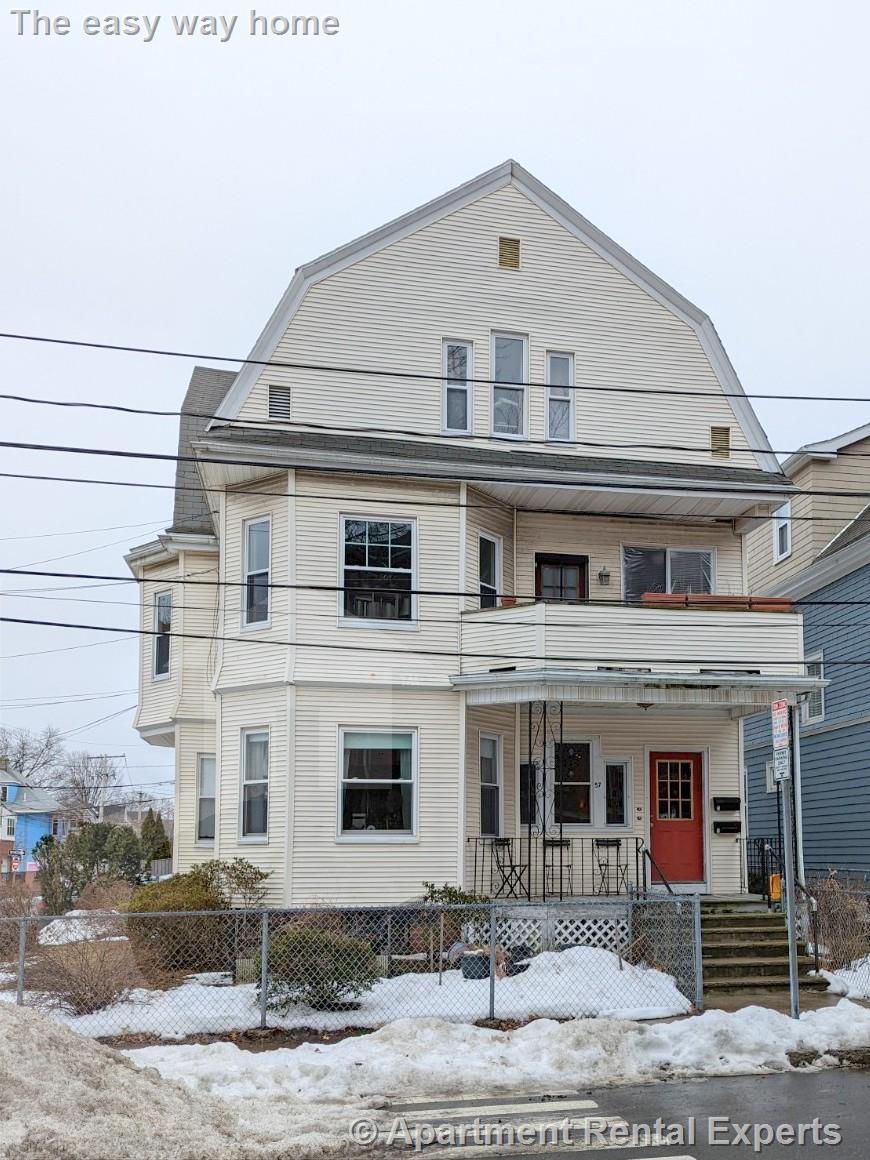 57 Josephine Ave, Powder House Square