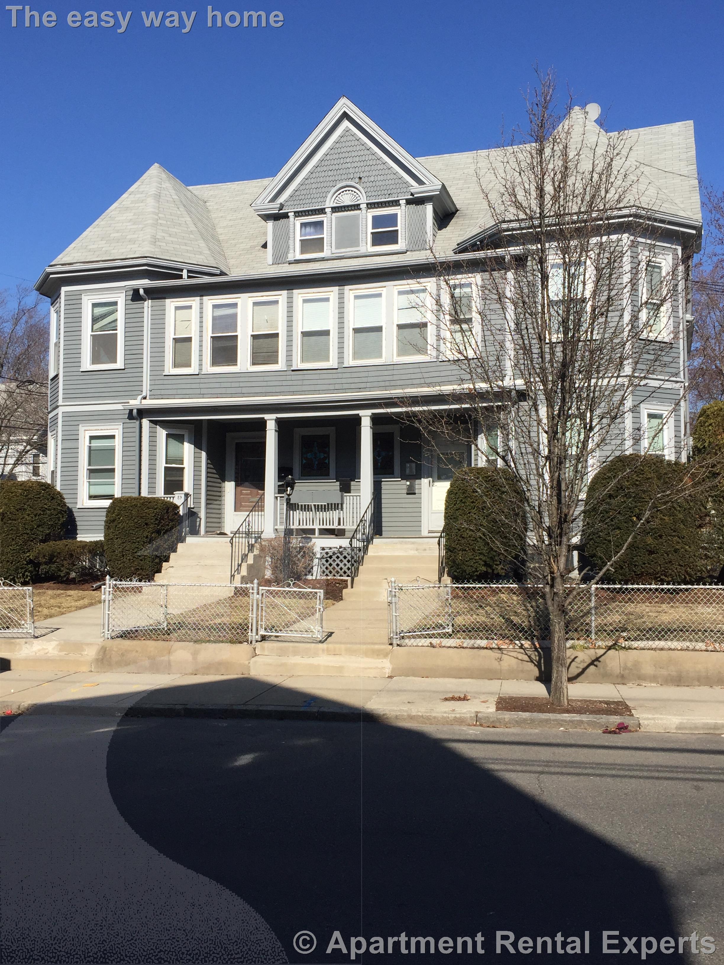 87 Morrison Ave, Davis Square